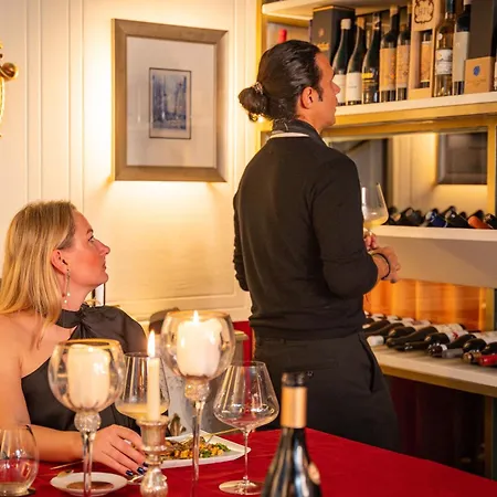 Opus One Luxury & Wine Hotel Faro